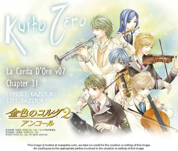 La Corda D'Oro Chapter 31 1